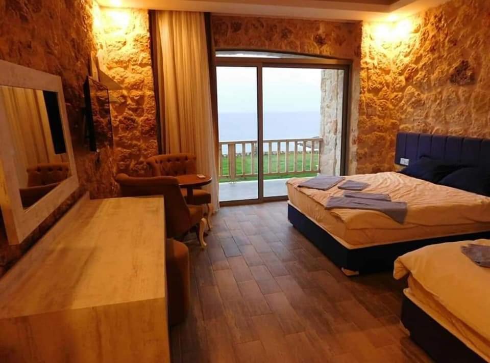 Burhan'S Hotel Rizokarpaso Εξωτερικό φωτογραφία