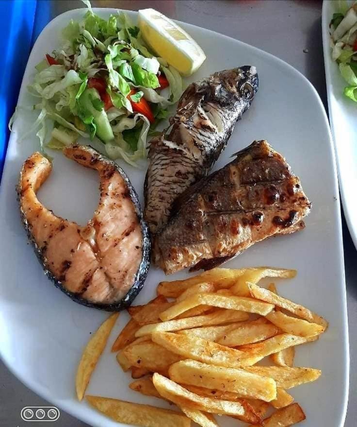 Burhan'S Hotel Rizokarpaso Εξωτερικό φωτογραφία