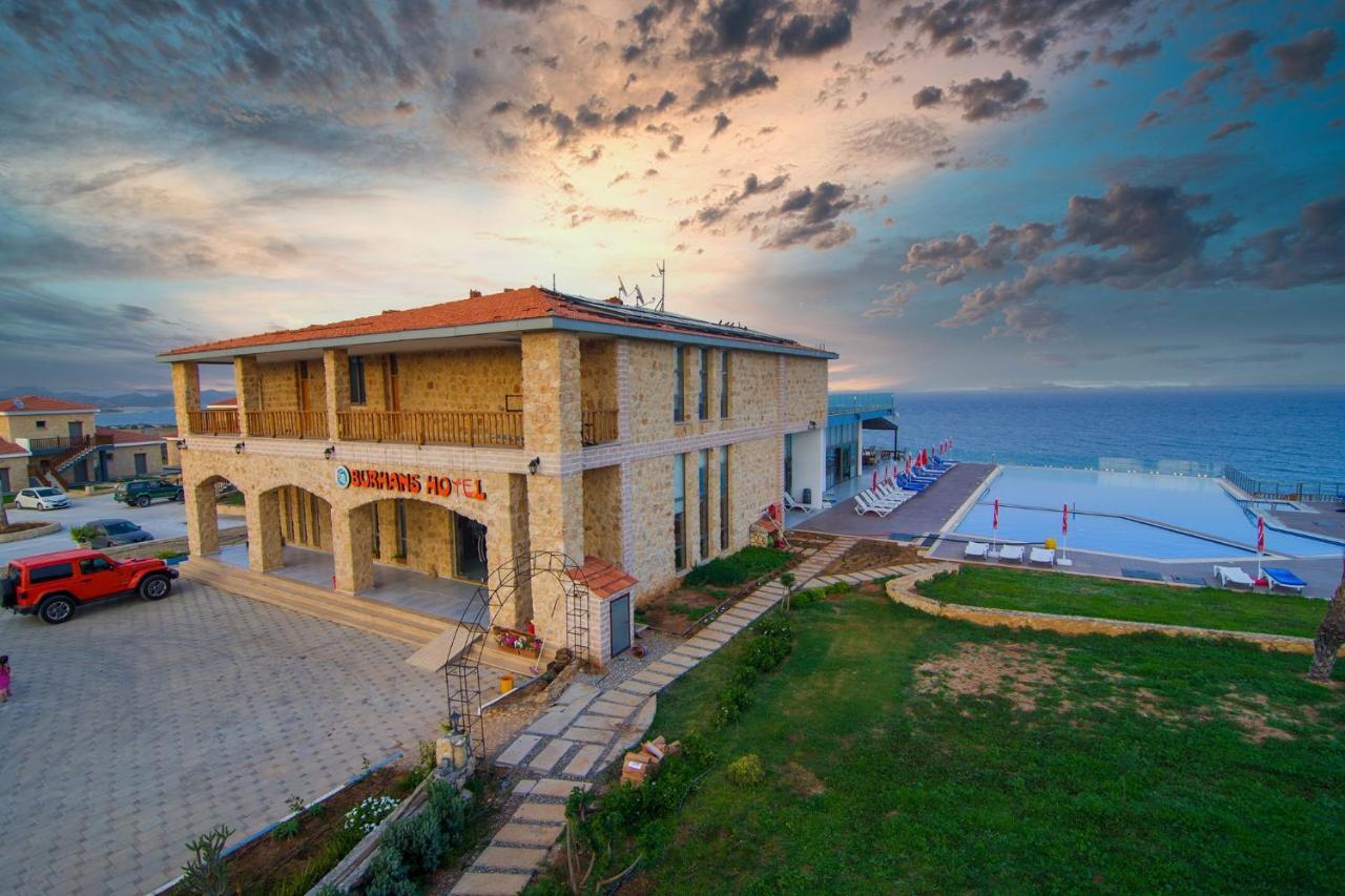Burhan'S Hotel Rizokarpaso Εξωτερικό φωτογραφία