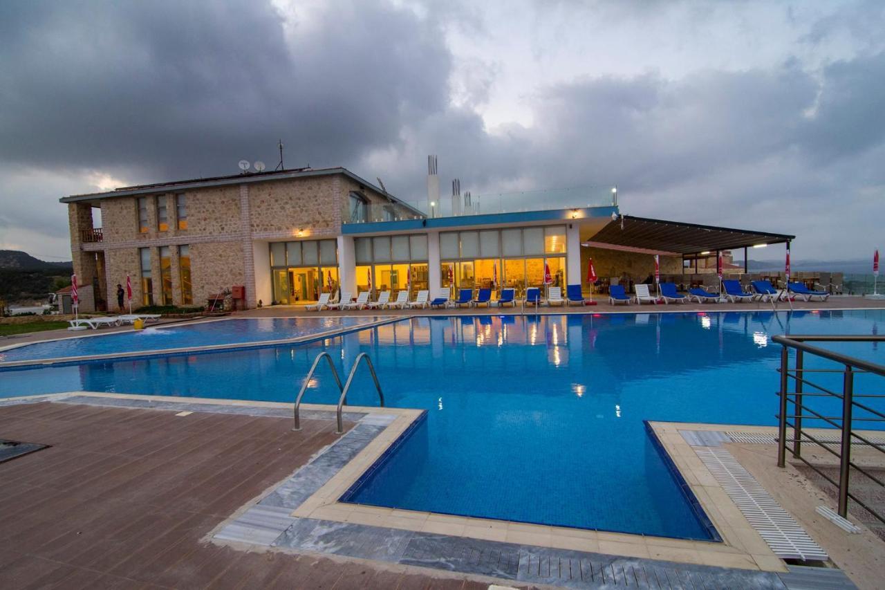 Burhan'S Hotel Rizokarpaso Εξωτερικό φωτογραφία