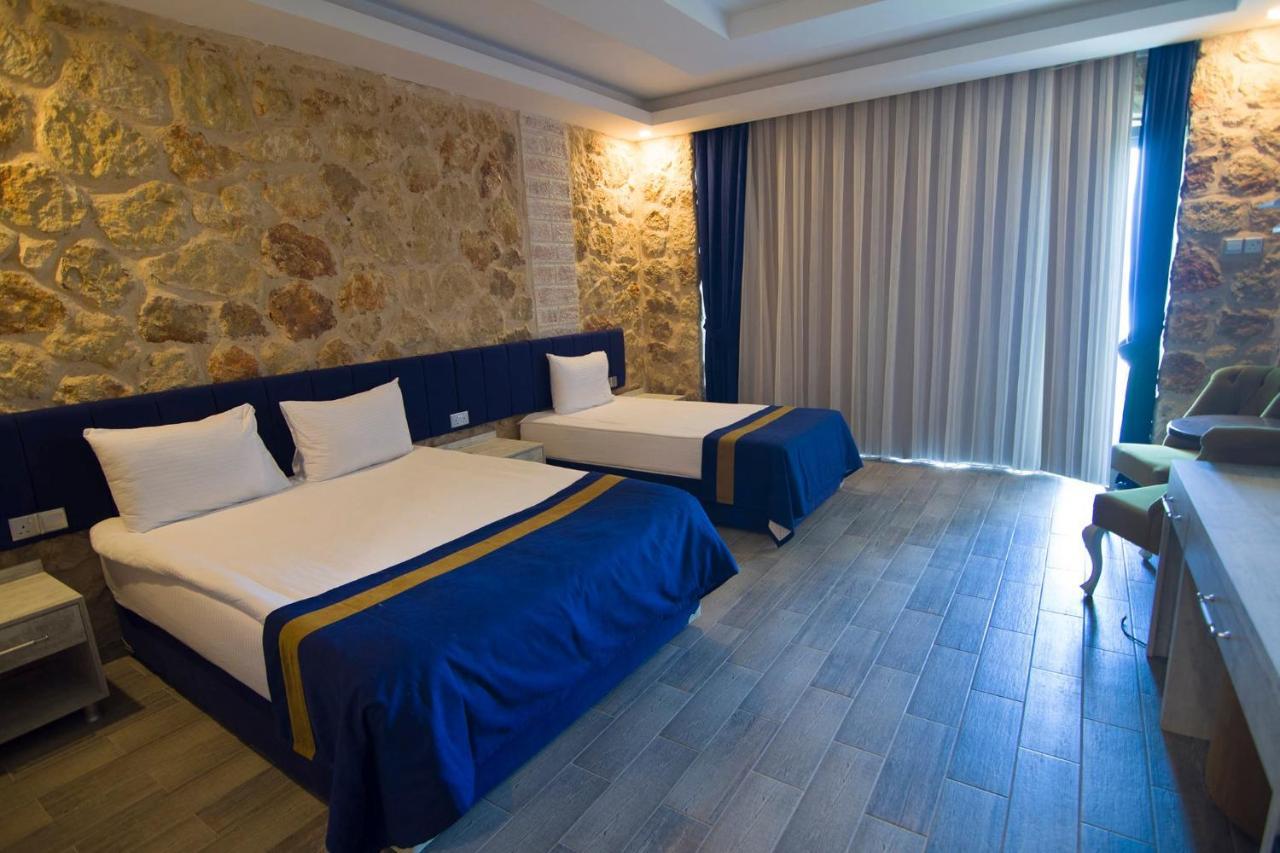 Burhan'S Hotel Rizokarpaso Εξωτερικό φωτογραφία