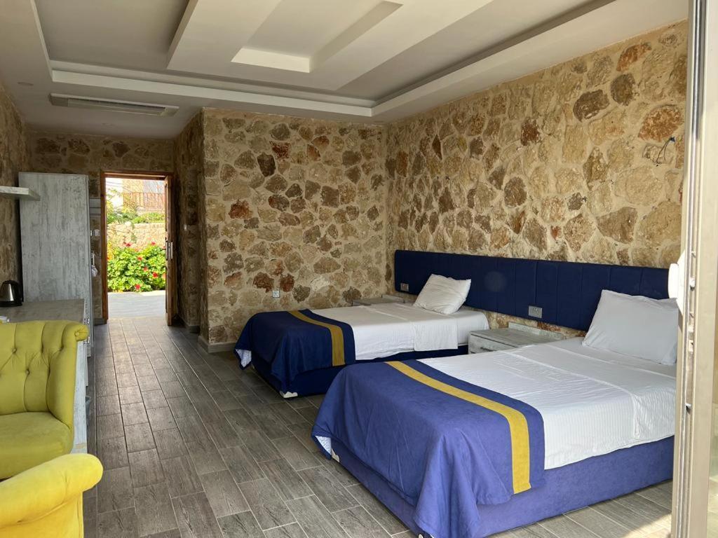 Burhan'S Hotel Rizokarpaso Εξωτερικό φωτογραφία