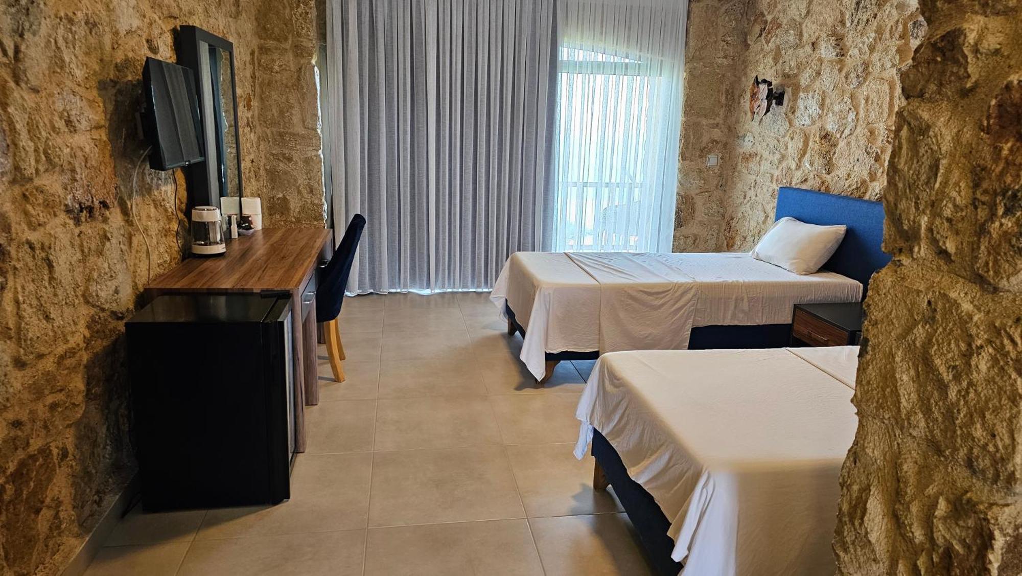Burhan'S Hotel Rizokarpaso Εξωτερικό φωτογραφία
