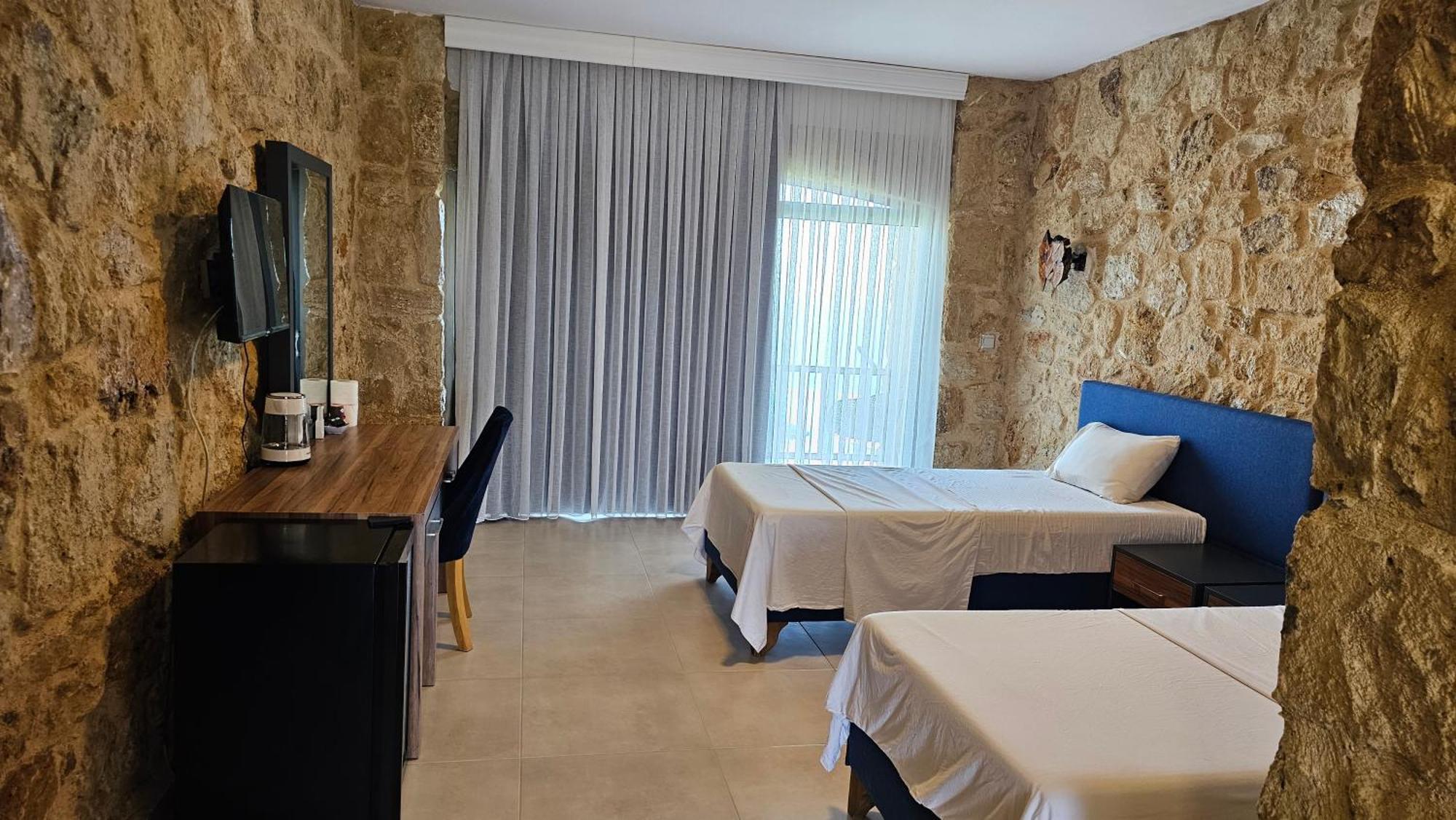 Burhan'S Hotel Rizokarpaso Εξωτερικό φωτογραφία
