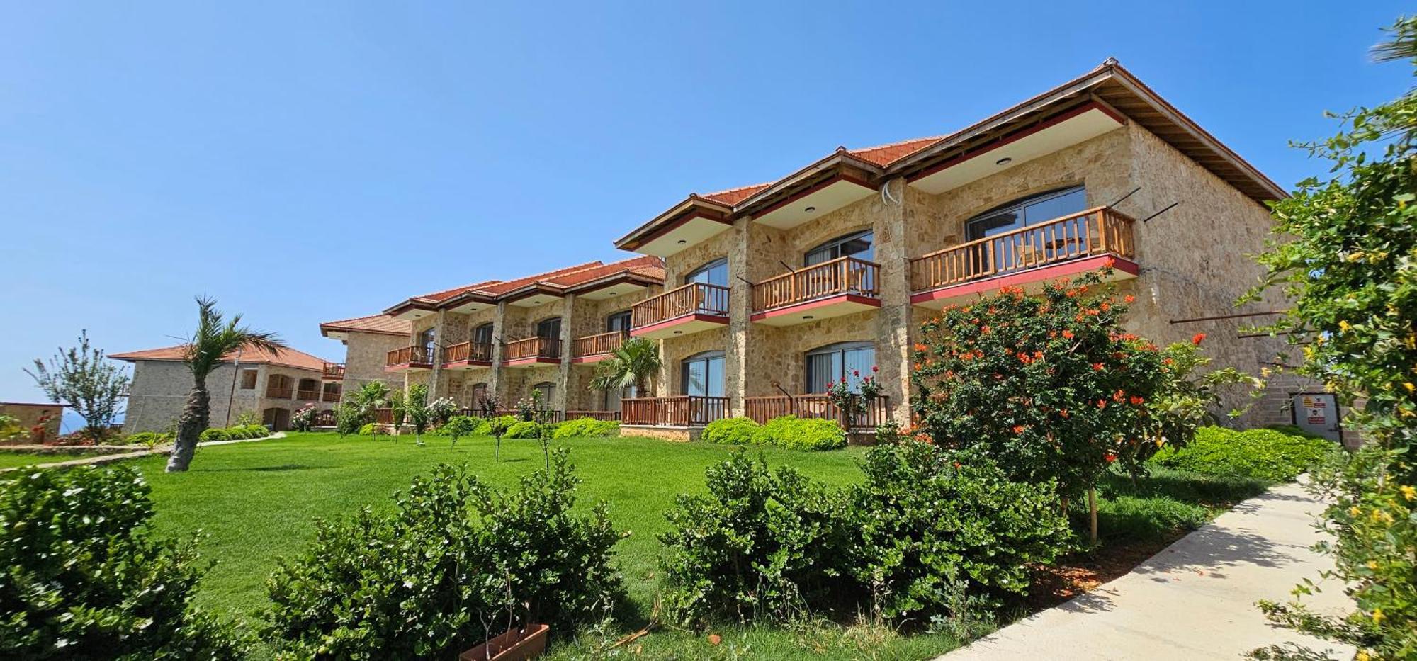 Burhan'S Hotel Rizokarpaso Εξωτερικό φωτογραφία