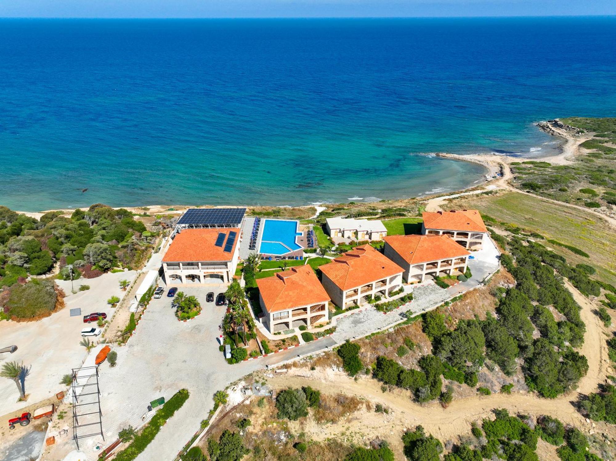 Burhan'S Hotel Rizokarpaso Εξωτερικό φωτογραφία