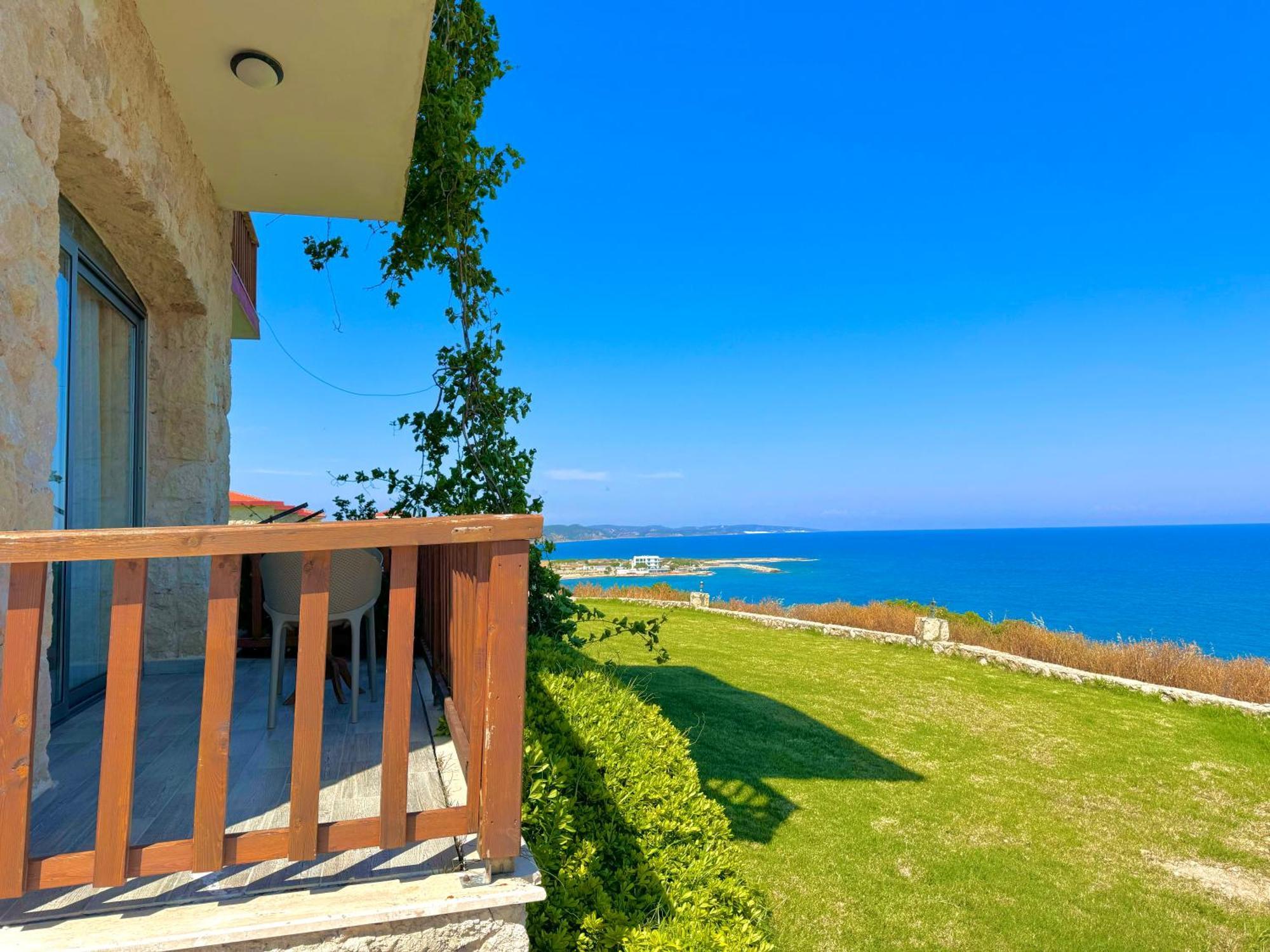 Burhan'S Hotel Rizokarpaso Εξωτερικό φωτογραφία