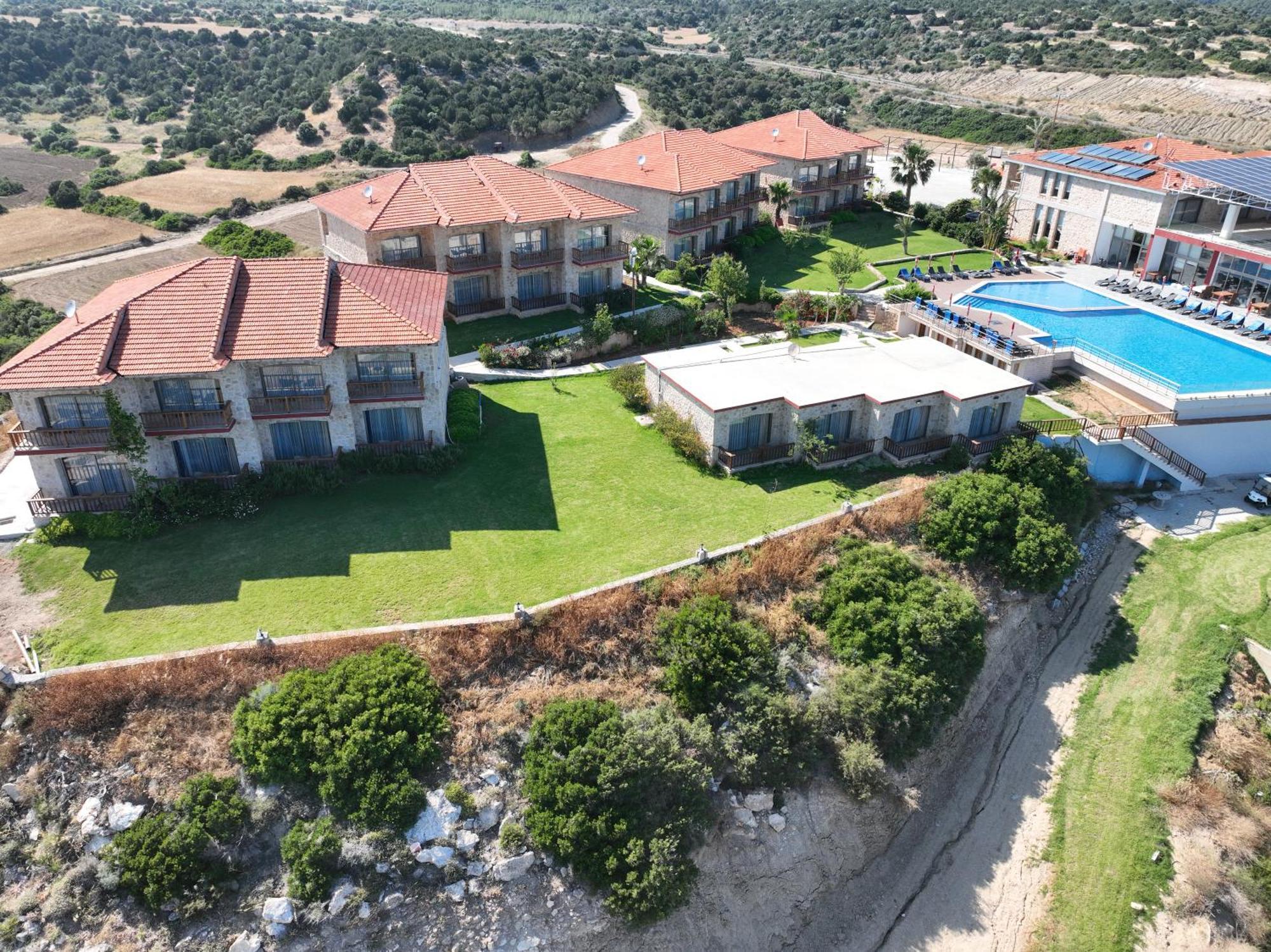 Burhan'S Hotel Rizokarpaso Εξωτερικό φωτογραφία