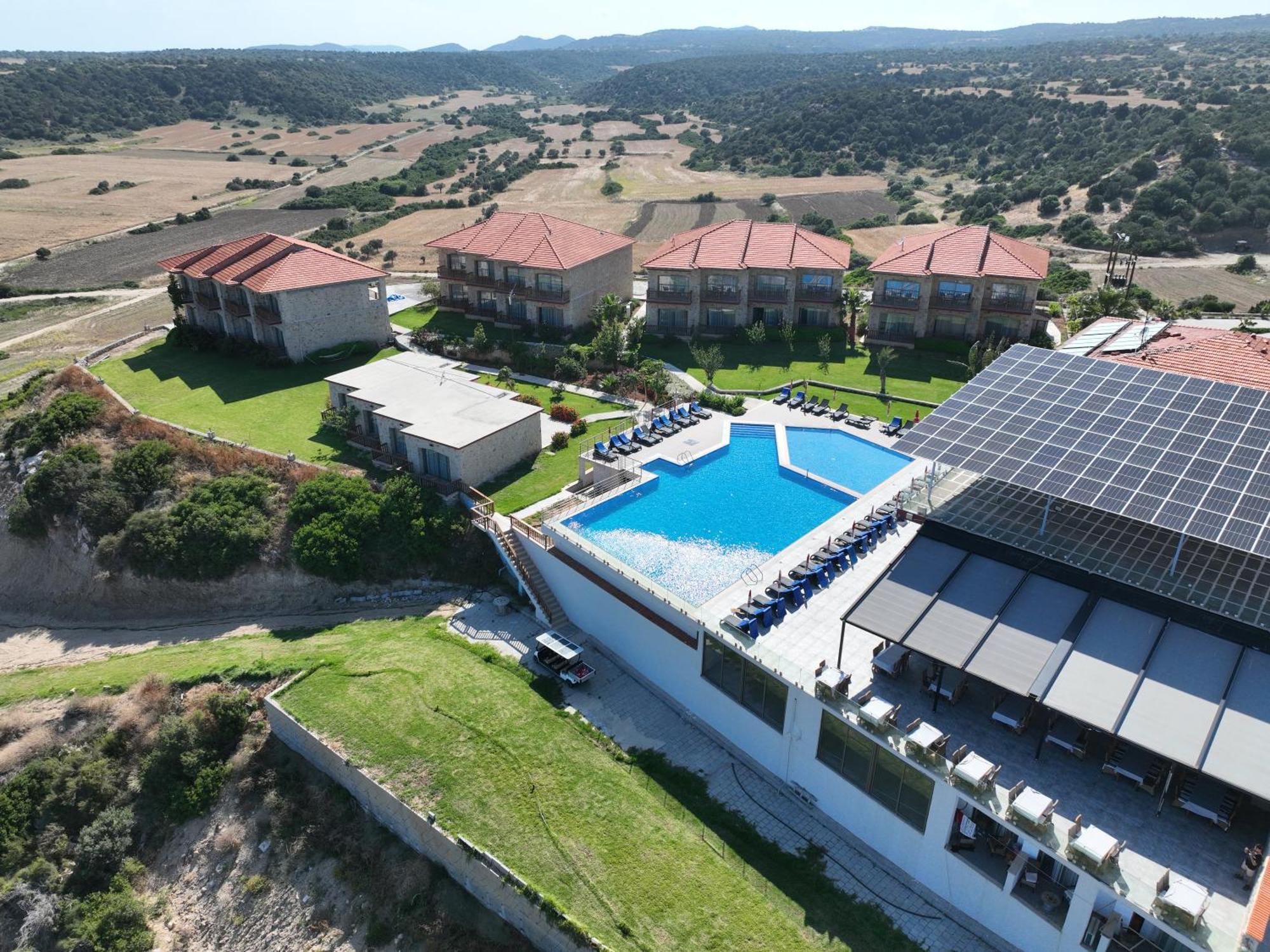 Burhan'S Hotel Rizokarpaso Εξωτερικό φωτογραφία