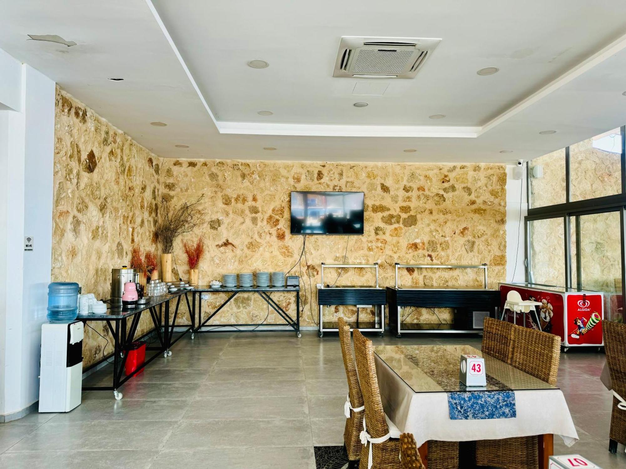 Burhan'S Hotel Rizokarpaso Εξωτερικό φωτογραφία