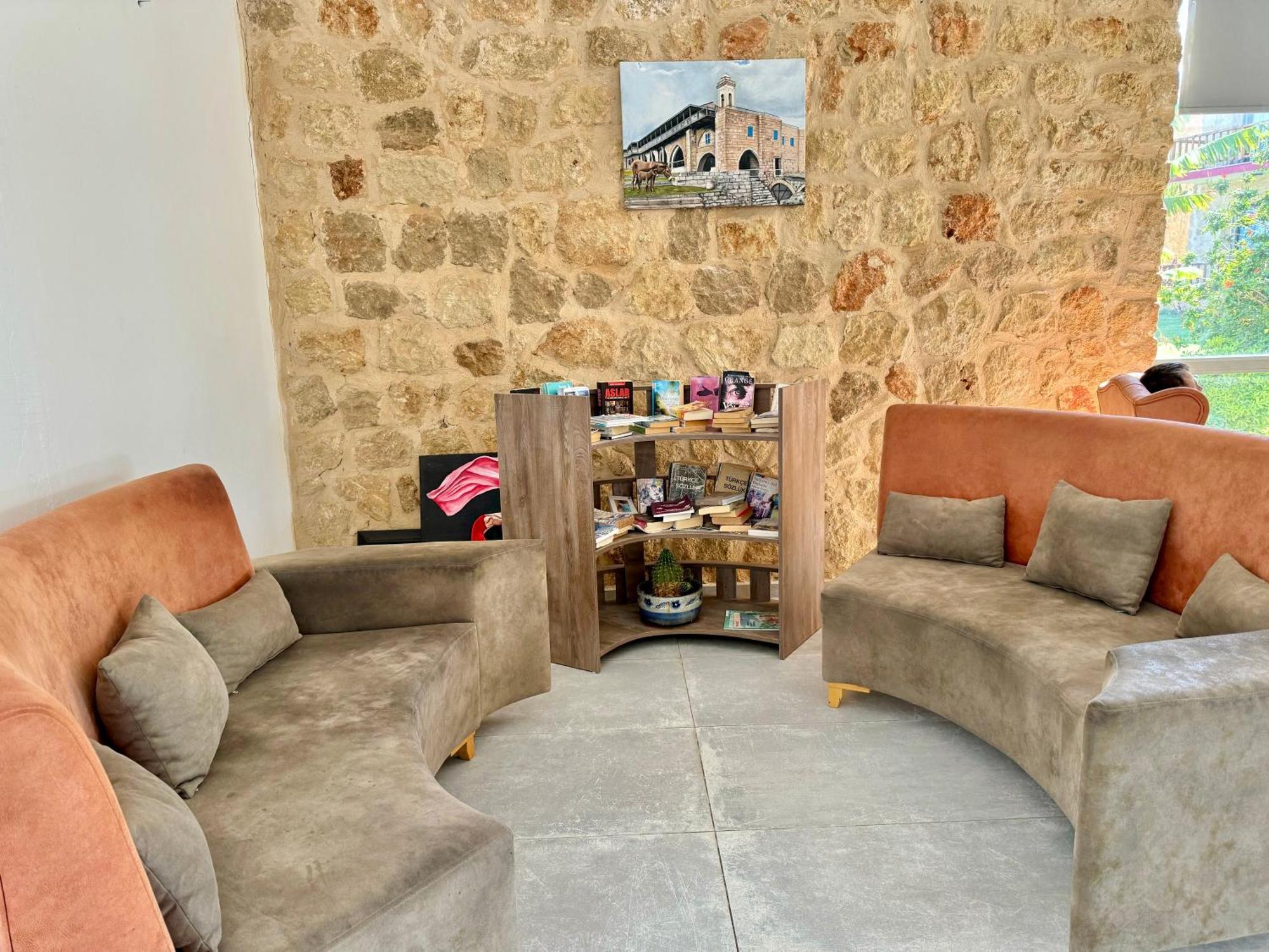 Burhan'S Hotel Rizokarpaso Εξωτερικό φωτογραφία