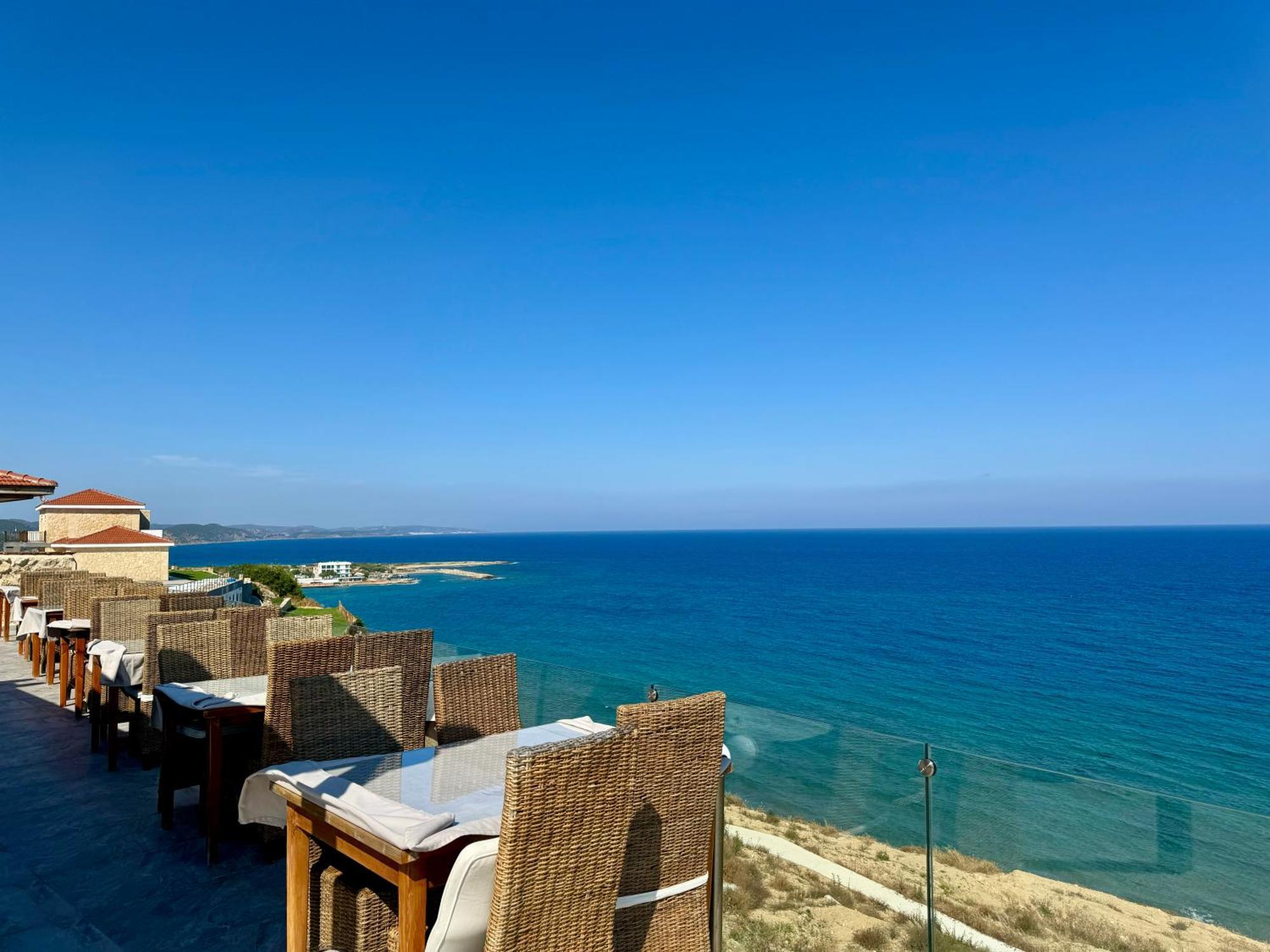 Burhan'S Hotel Rizokarpaso Εξωτερικό φωτογραφία