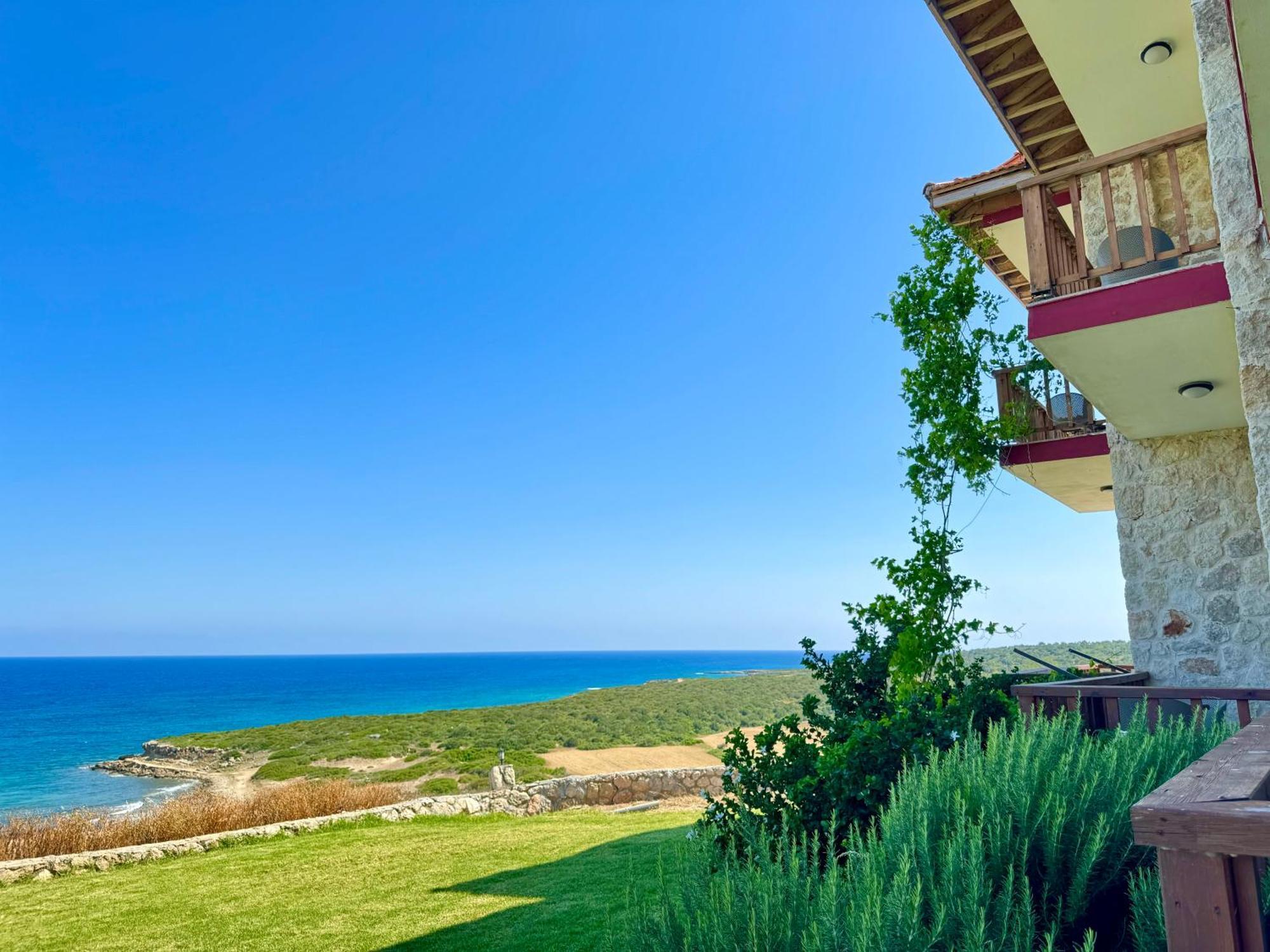 Burhan'S Hotel Rizokarpaso Εξωτερικό φωτογραφία