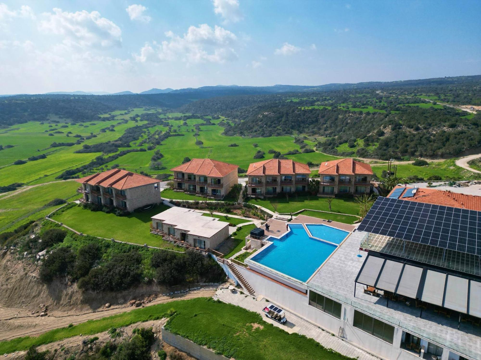 Burhan'S Hotel Rizokarpaso Εξωτερικό φωτογραφία