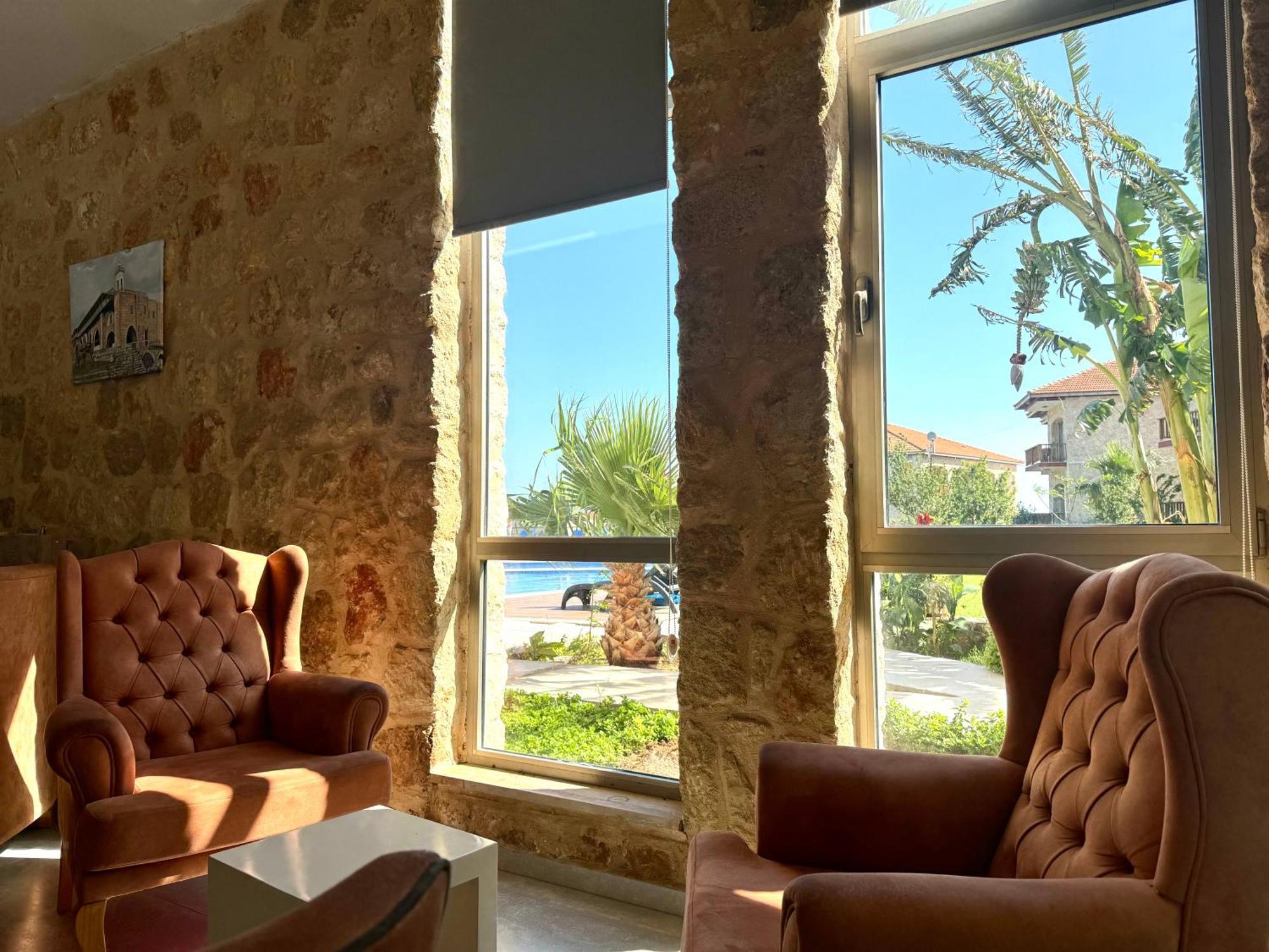 Burhan'S Hotel Rizokarpaso Εξωτερικό φωτογραφία