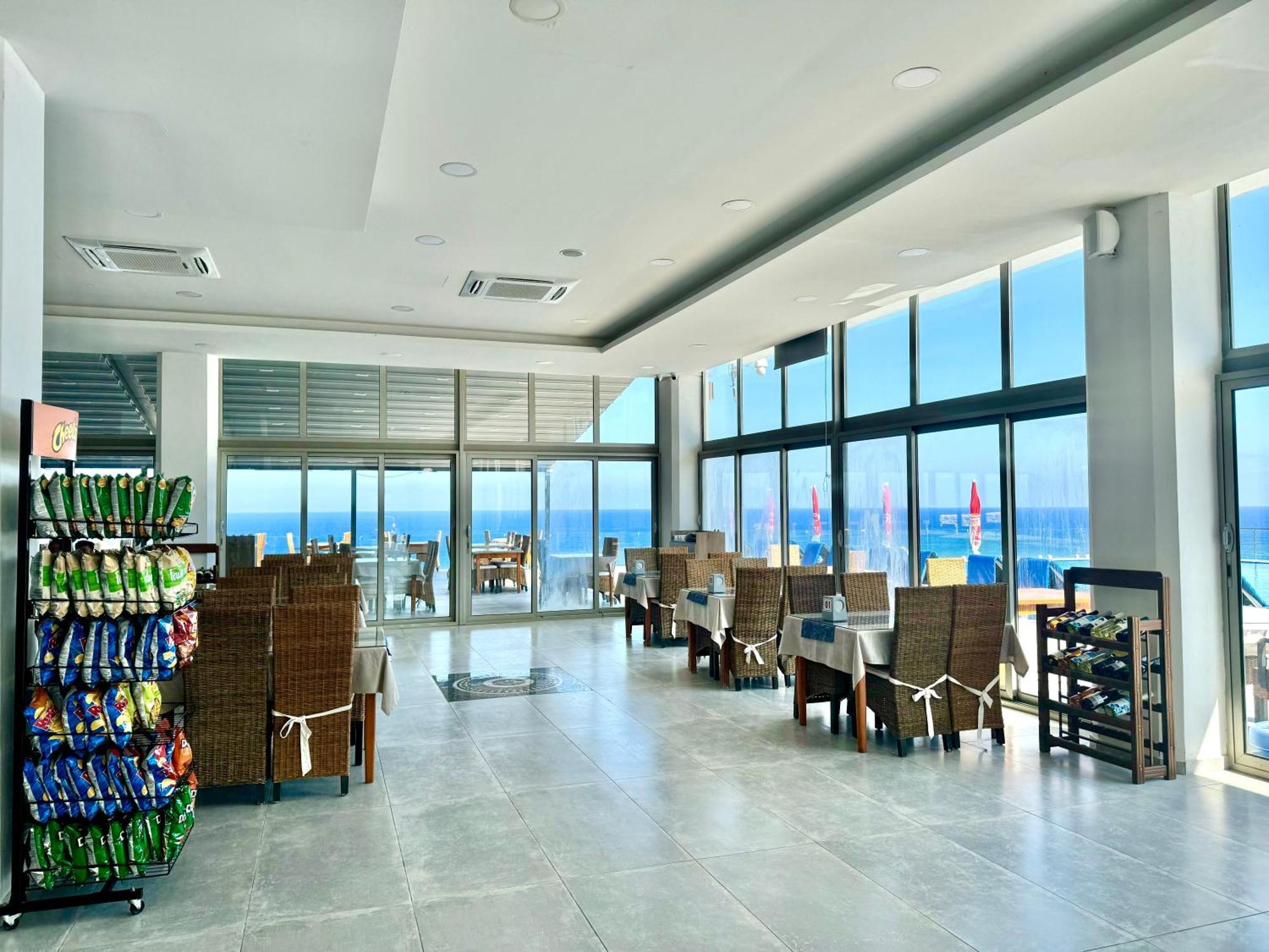 Burhan'S Hotel Rizokarpaso Εξωτερικό φωτογραφία