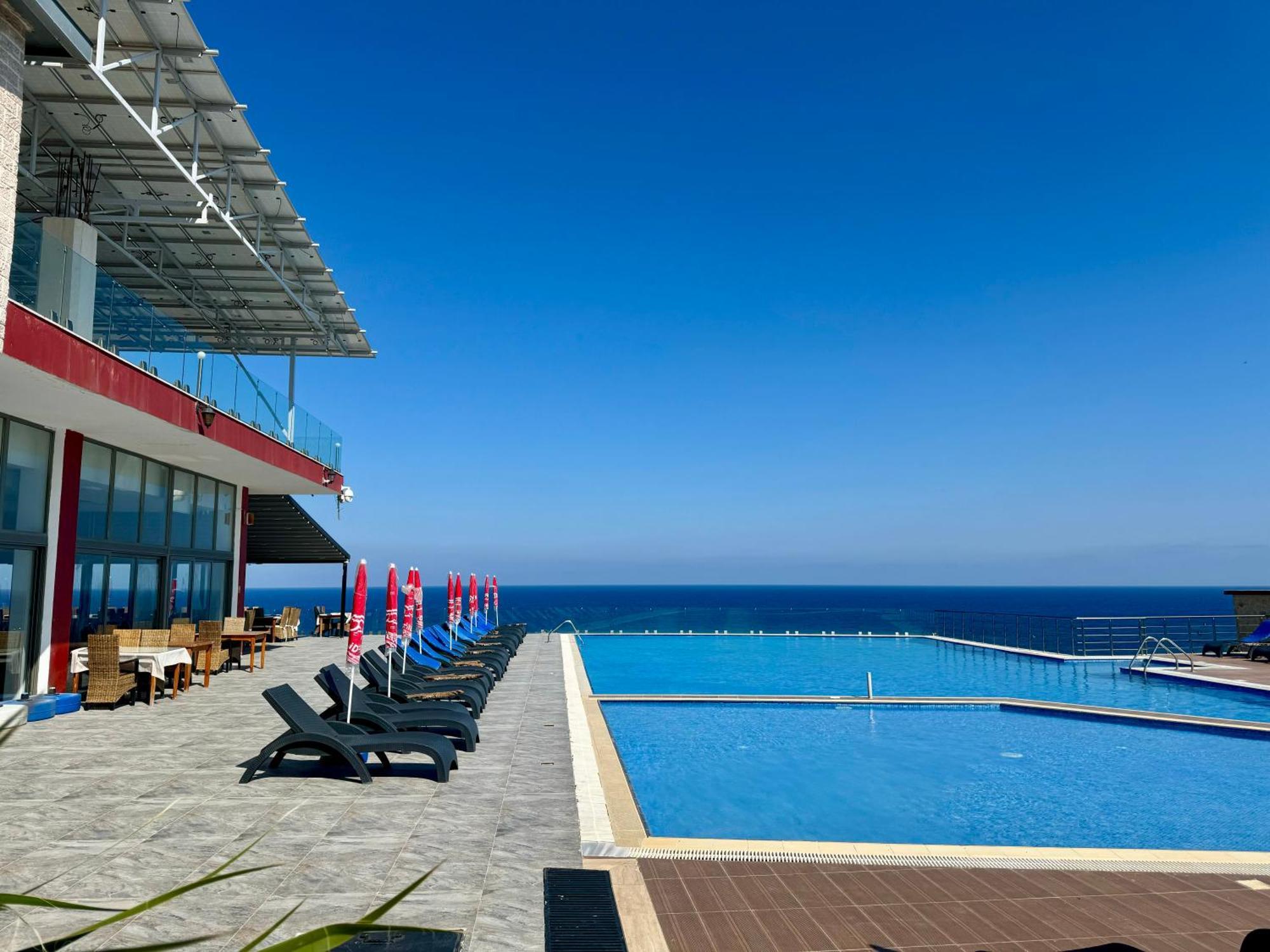 Burhan'S Hotel Rizokarpaso Εξωτερικό φωτογραφία